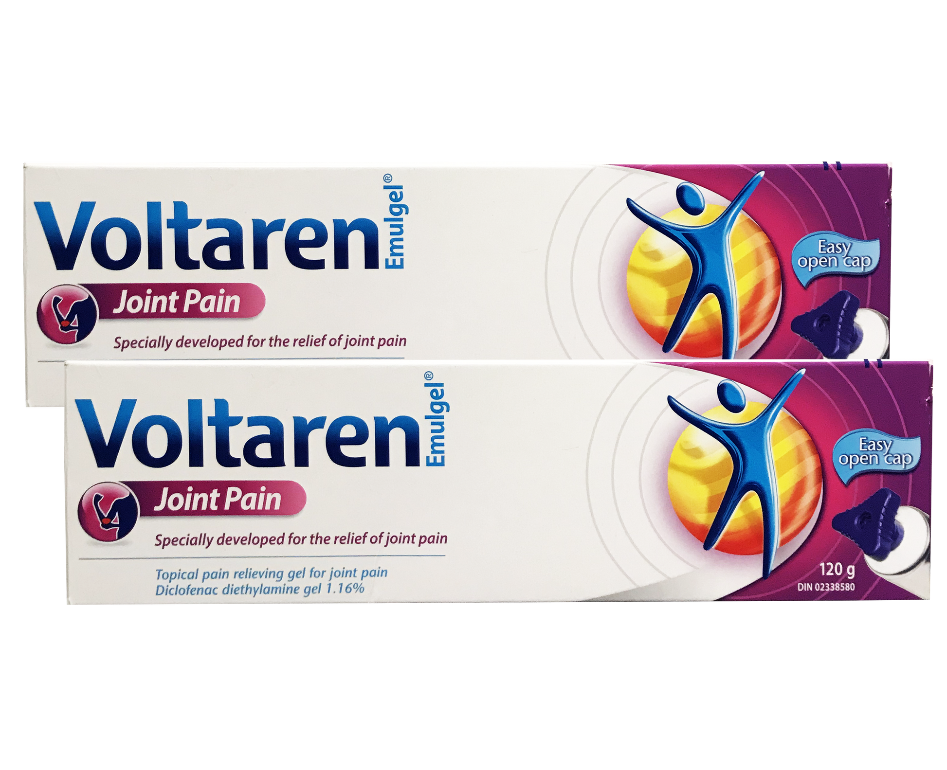 Voltaren Emulgel® Joint Pain - Biosense Clinic