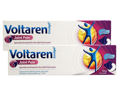 Voltaren Emulgel® Joint Pain - Biosense Clinic
