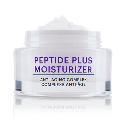 NUCERITY PEPTIDE PLUS MOISTURIZER - Biosense Clinic