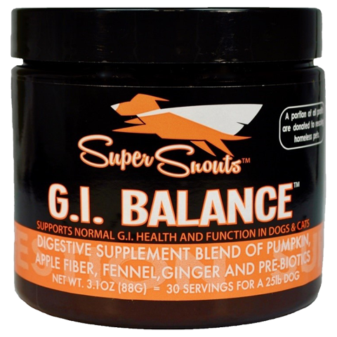 Super Snouts G.I. Balance - Biosense Clinic