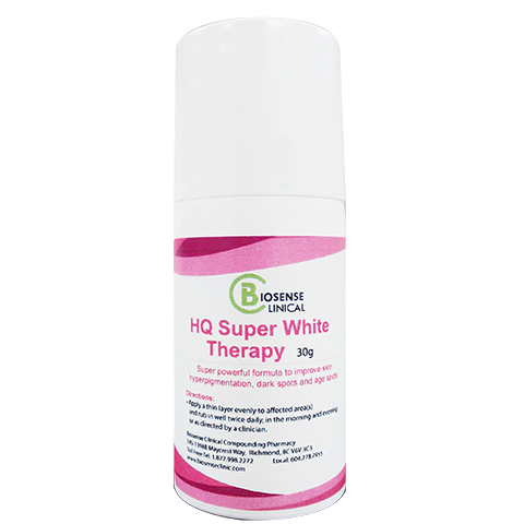 BiosenseClinical HQ Super White Therapy - Biosense Clinic