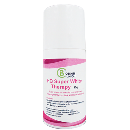 BiosenseClinical HQ Super White Therapy - Biosense Clinic