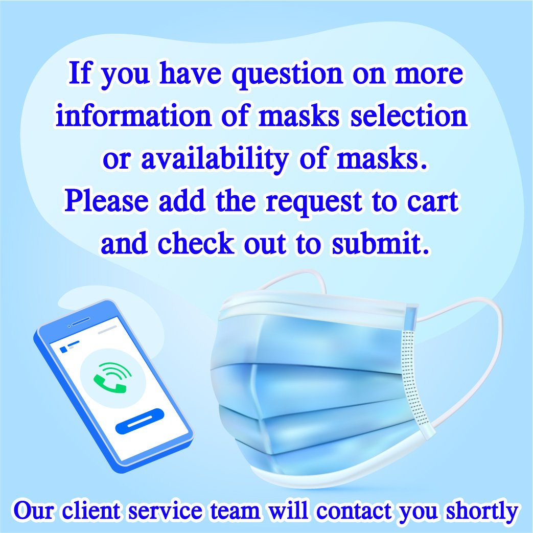 Biosense Clinic Masks Request - Biosense Clinic