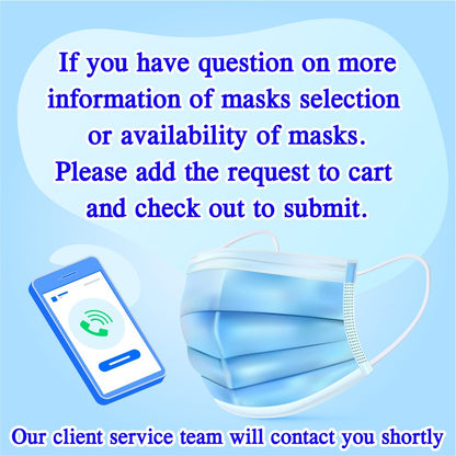 Biosense Clinic Masks Request - Biosense Clinic