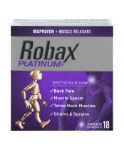 Robax Platinum - 500 mg / 200 mg - Biosense Clinic