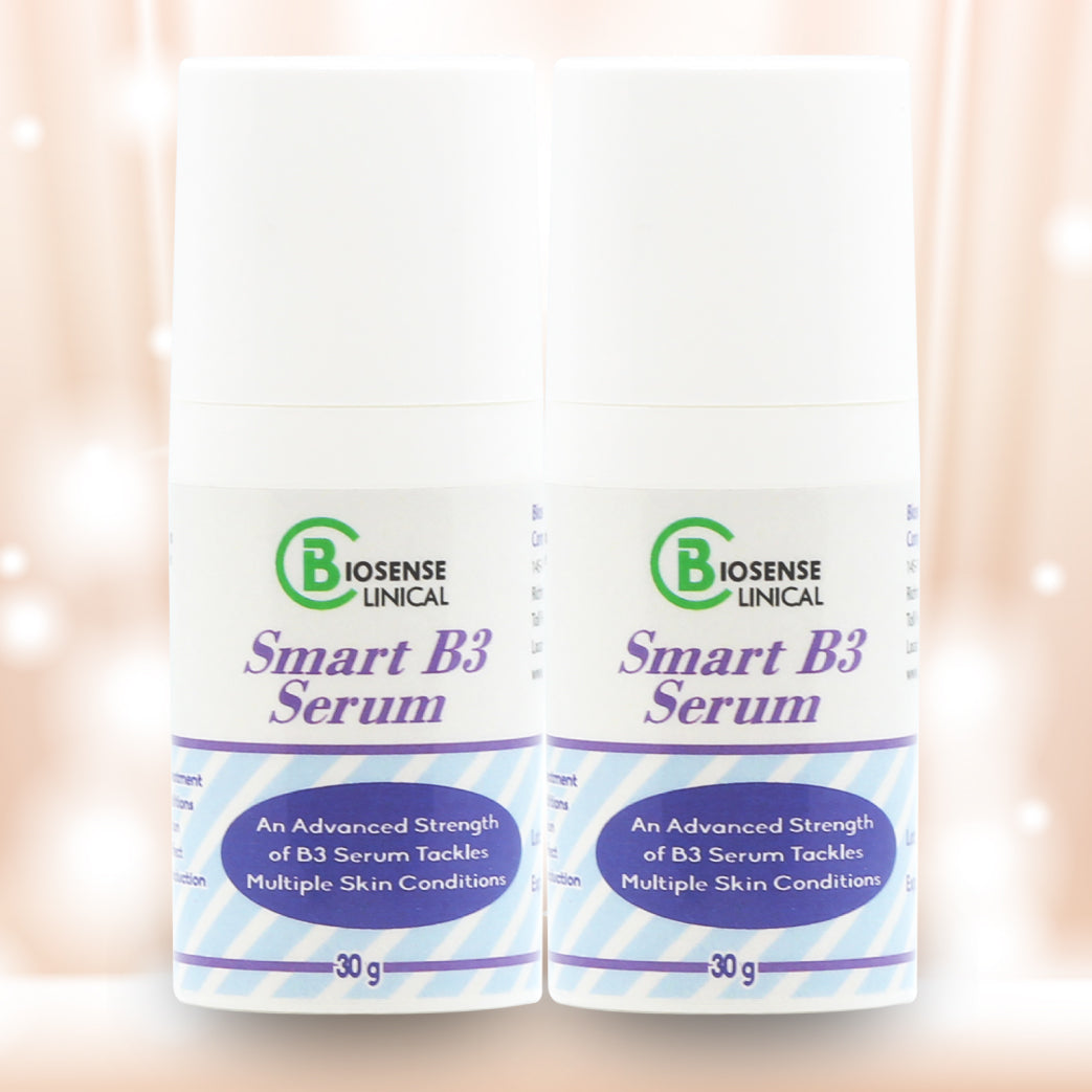 BiosenseClinical Smart B3 Serum 30g x 2 - Biosense Clinic