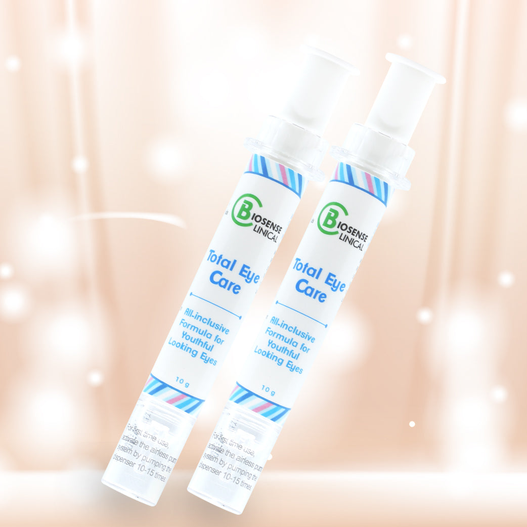 BiosenseClinical Total Eye Therapy 10g x 2 - Biosense Clinic