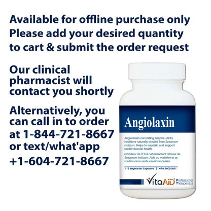 VitaAid Angiolaxin - Biosenseclinic.com