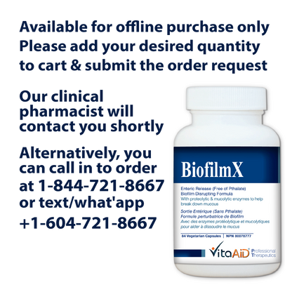 VitaAid BiofilmX - biosenseclinic.com