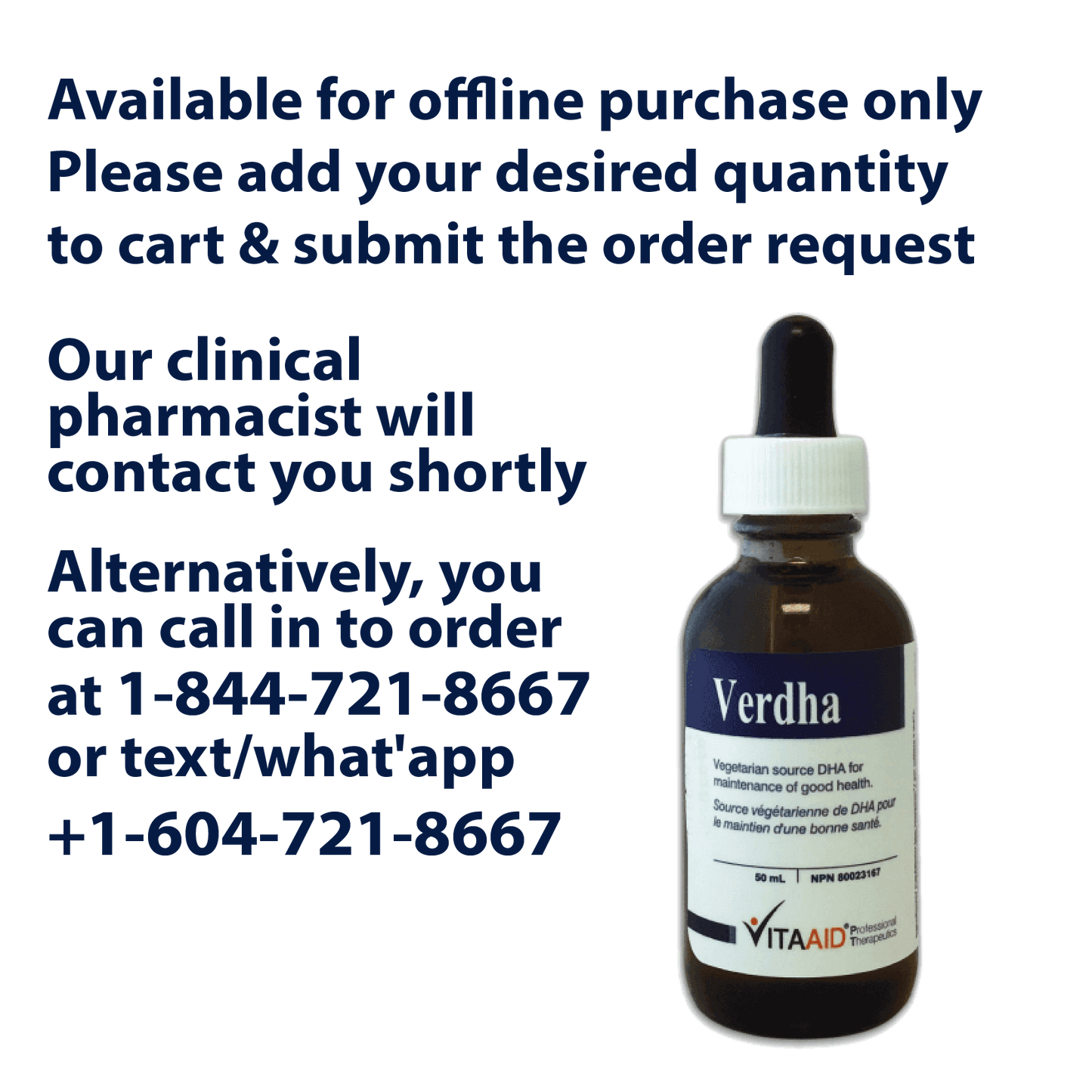 VitaAid Verdha - Biosense Clinic