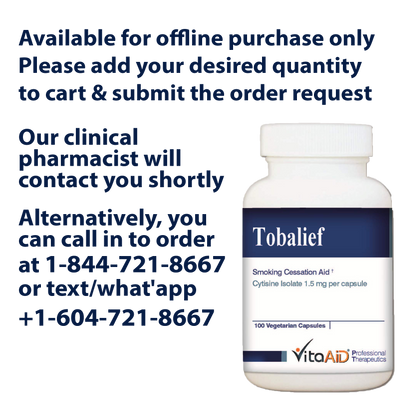 VitaAid Tobalief - Biosense Clinic