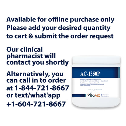 VitaAid AC-1350P - biosenseclinic.com