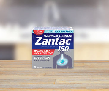 Zantac Tabs - Biosense Clinic